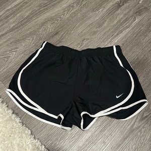Nike running shorts